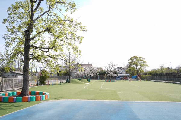 本日、園庭開放致します。3月7日（金）サムネイル