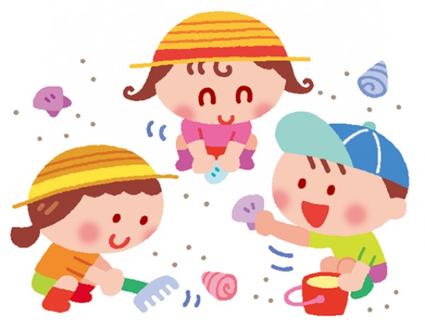 本日、園庭開放致します。5月16日（金）サムネイル