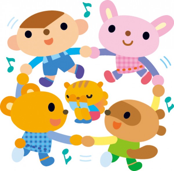 本日、園庭開放致します。6月6日（金）サムネイル